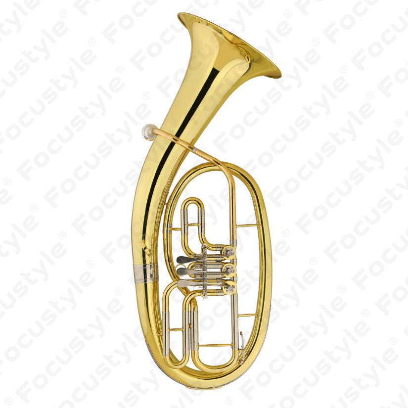 Focustyle Elite FBT-450 Baritone Horn (German Tenorhorn)
