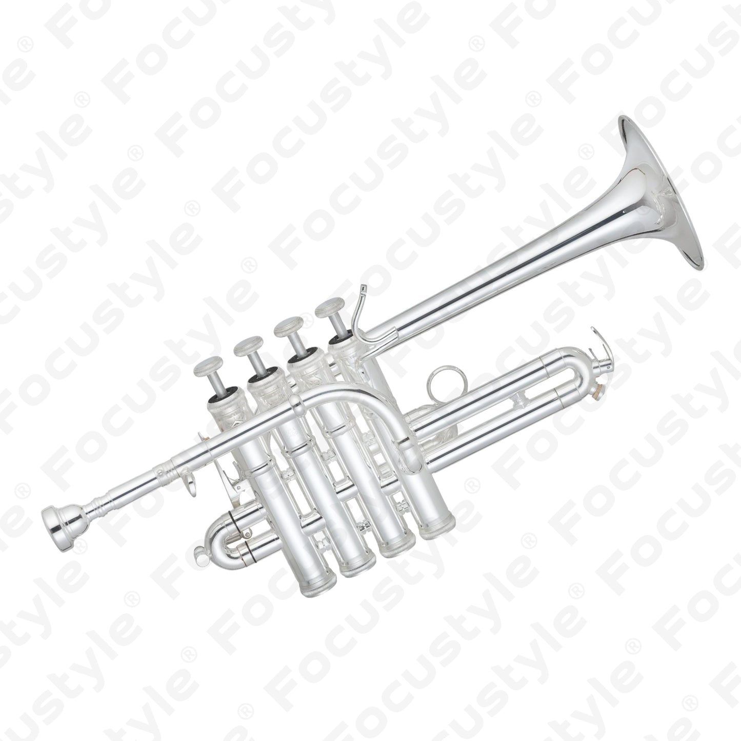 Focustyle Elite FTR-400 Bb/A Piccolo Trumpet