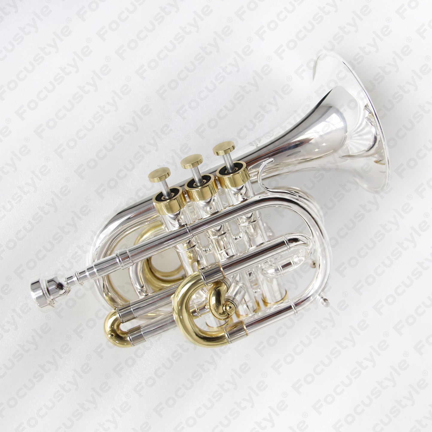 Focustyle Elite FPT-300 Pocket Trumpet