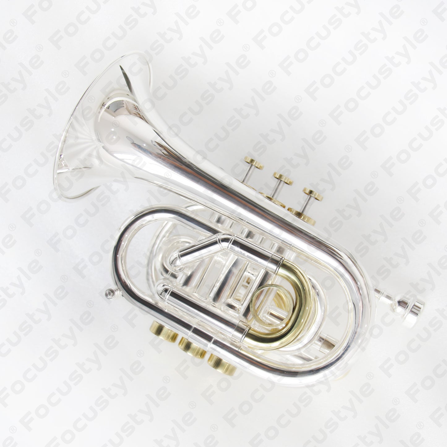 Focustyle Elite FPT-300 Pocket Trumpet