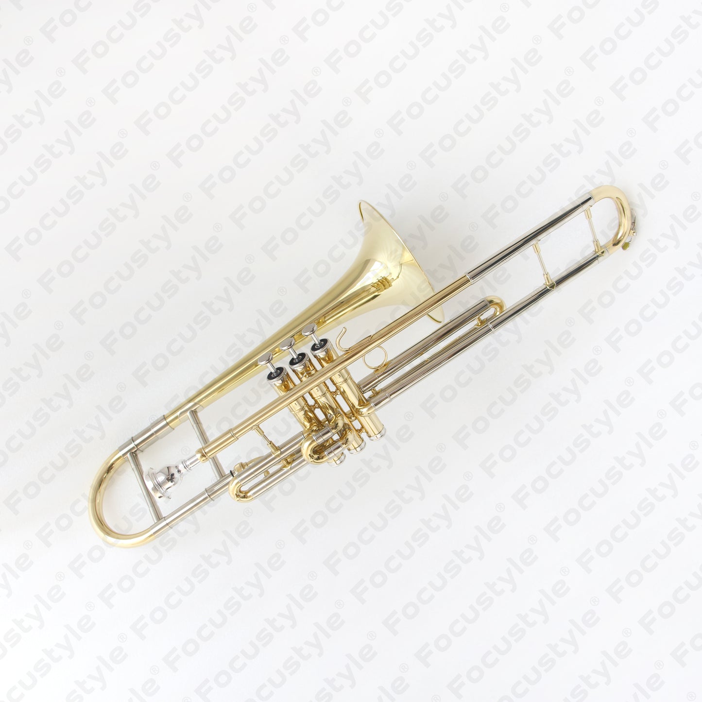Focustyle Elite FTB-420 Piston Trombone