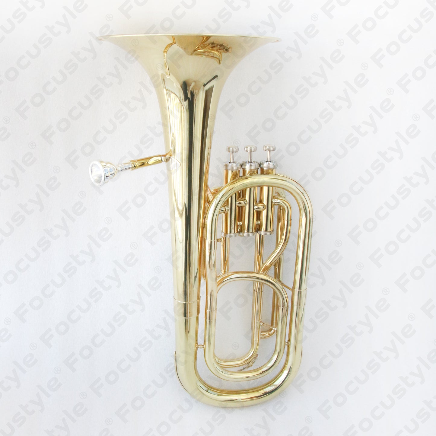 Focustyle Classic FBT-250 Baritone Horn