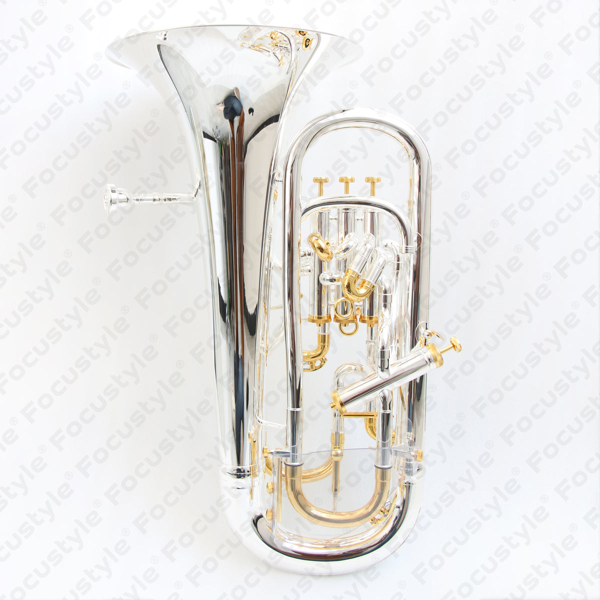 Focustyle Signature FEU-800 Gecompenseerd Euphonium
