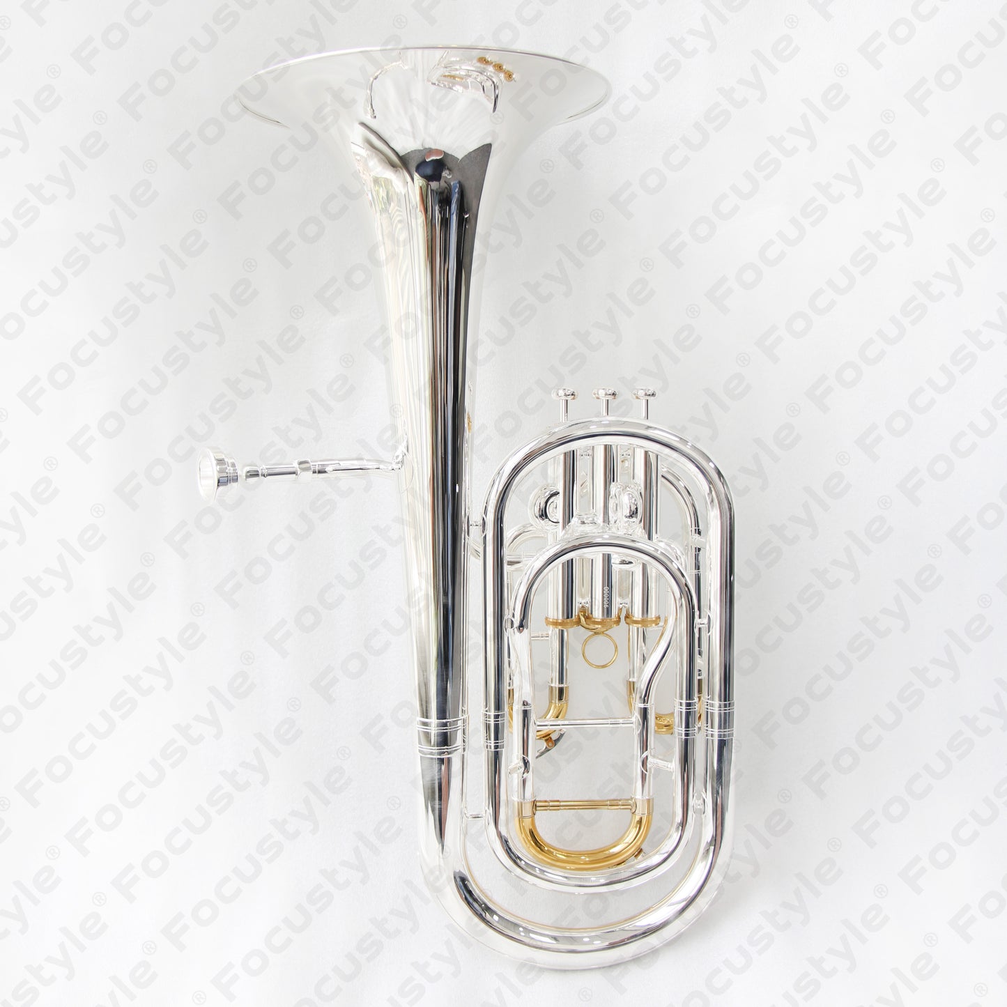 Focustyle Studio FBT-500 Compensating Baritone Horn