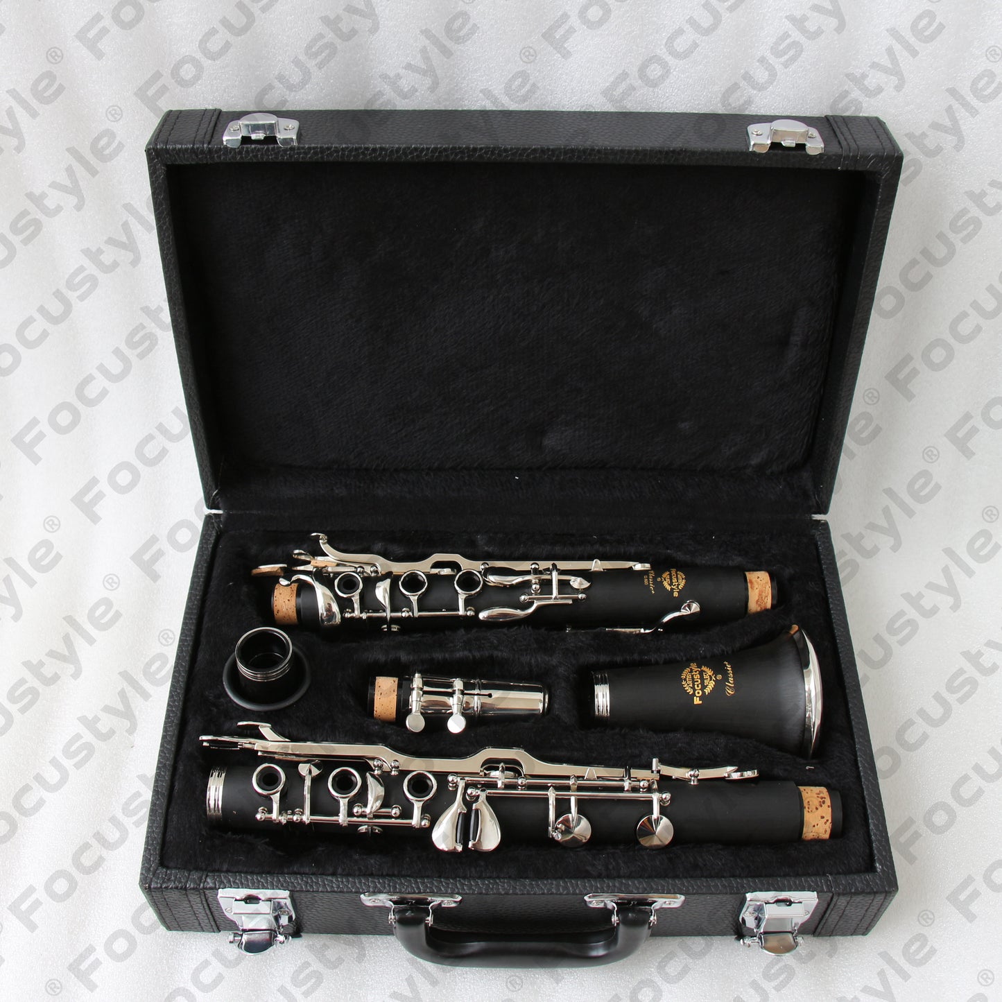 Focustyle Classic Plus FCL-600 Clarinete em Sol