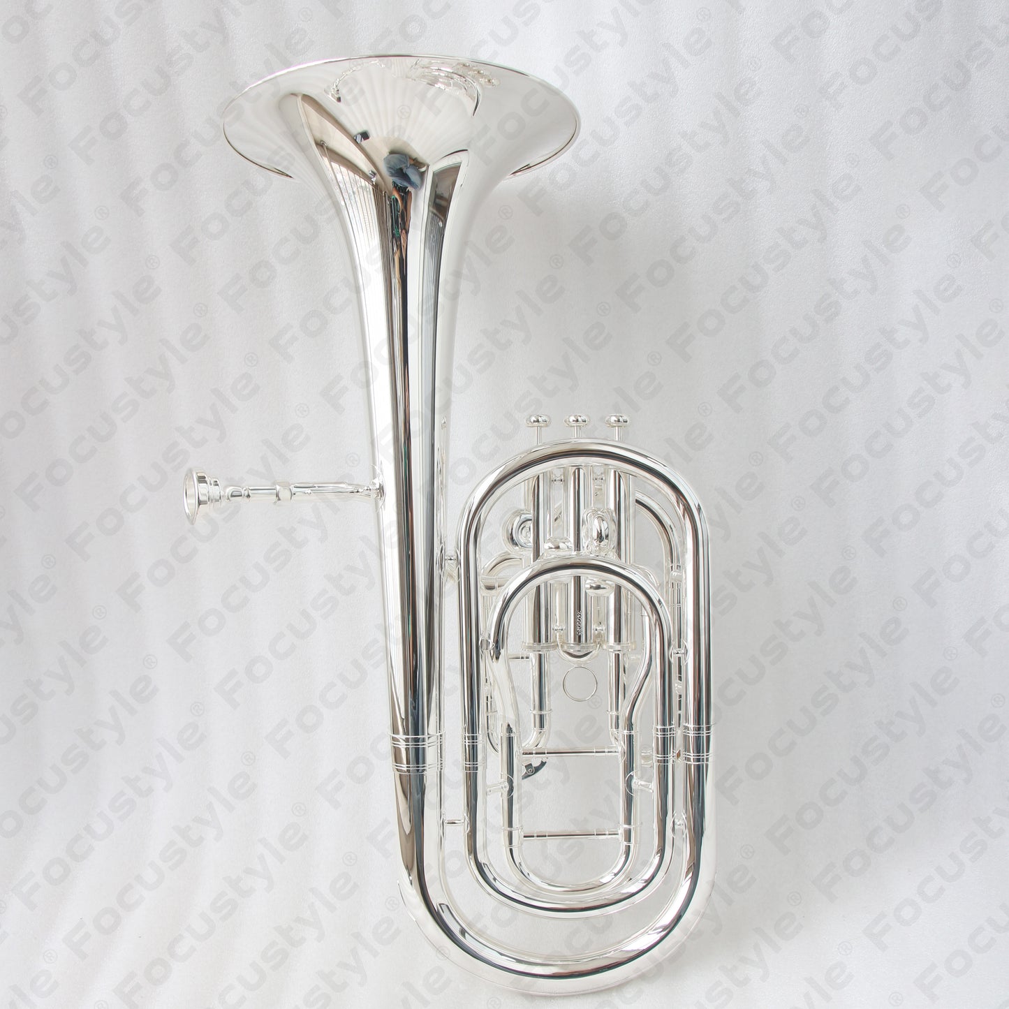 Focustyle Studio FBT-500 Bombardino Barítono com sistema compensado