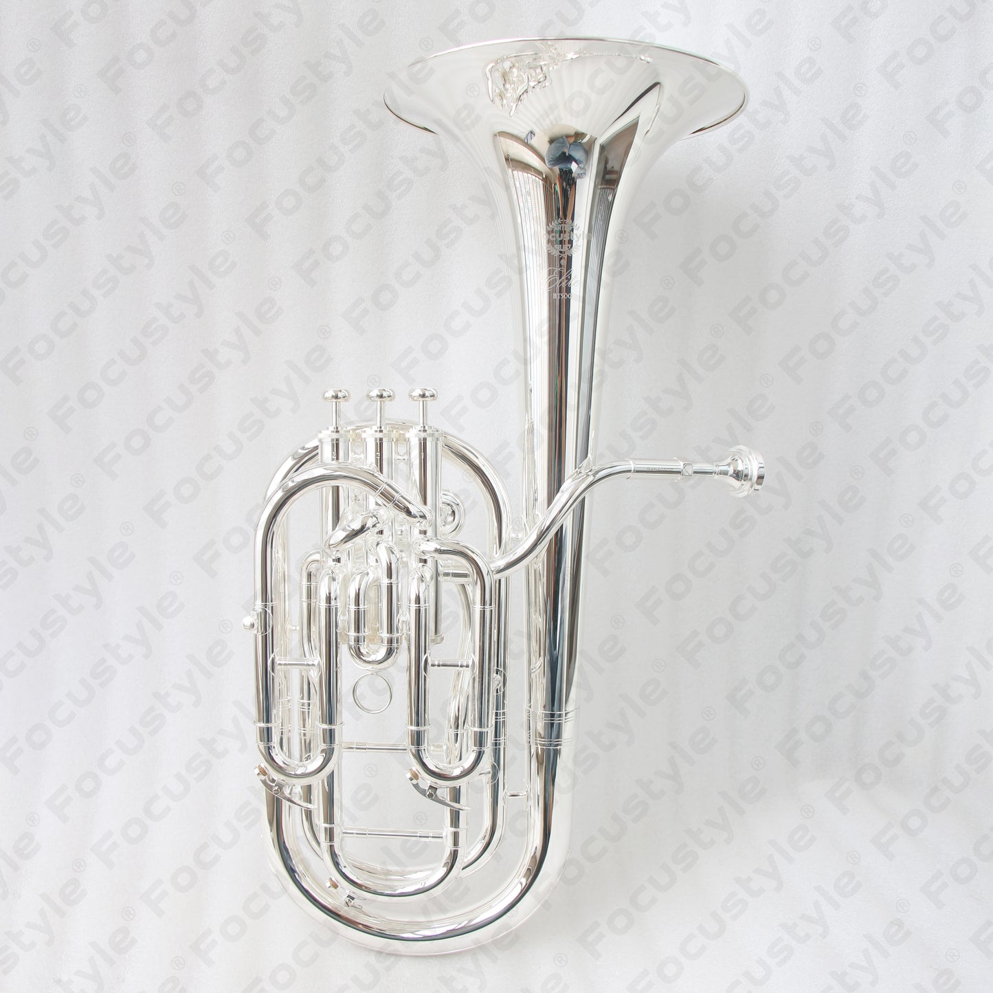 Focustyle Studio FBT-500 Bombardino Barítono com sistema compensado