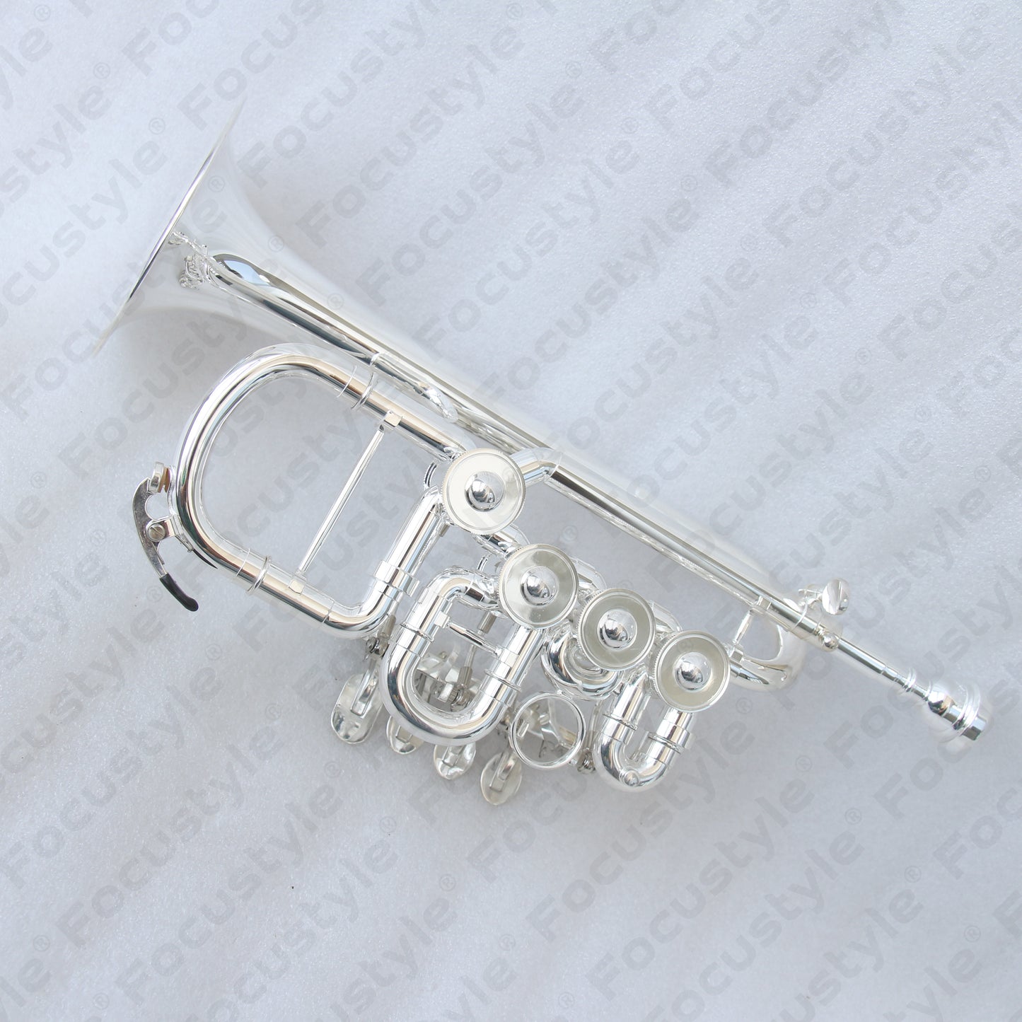 Focustyle Elite FTR-480 Draai ventiel-Piccolotrompet