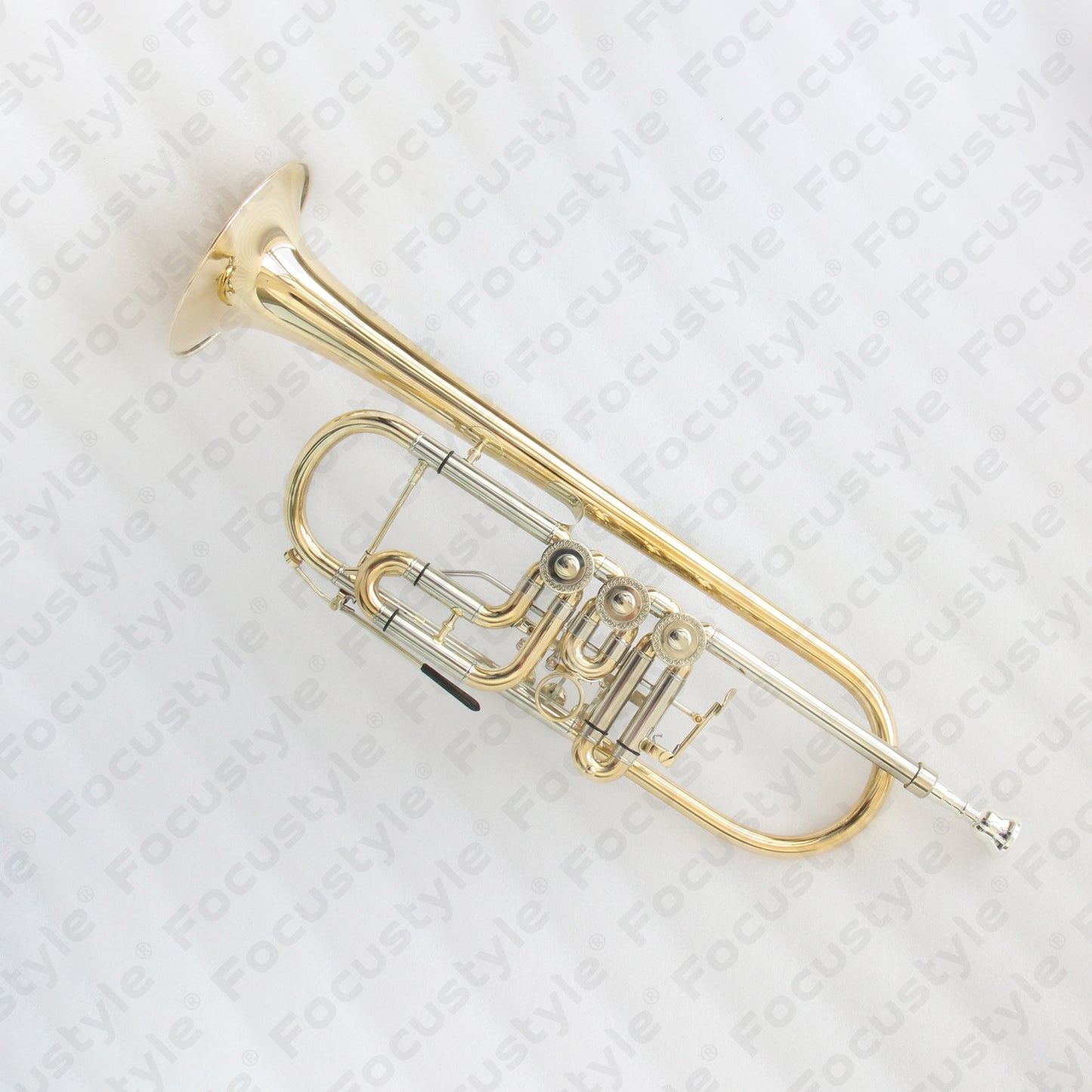Focustyle Studio FTR-900 Rotary Trumpet