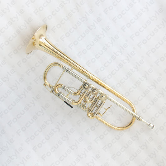 Focustyle Studio FTR-900 Rotary Trumpet
