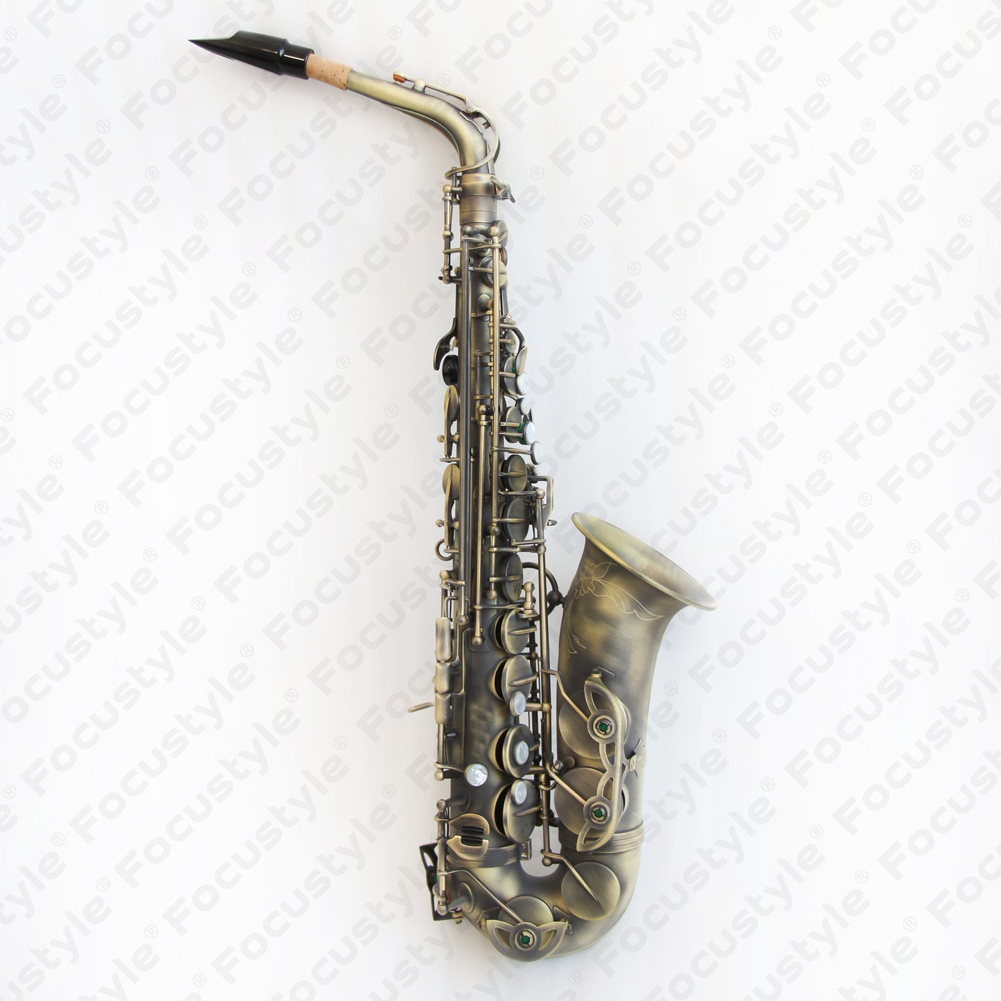 Focustyle Signature FAS-700 Alto Saxophone