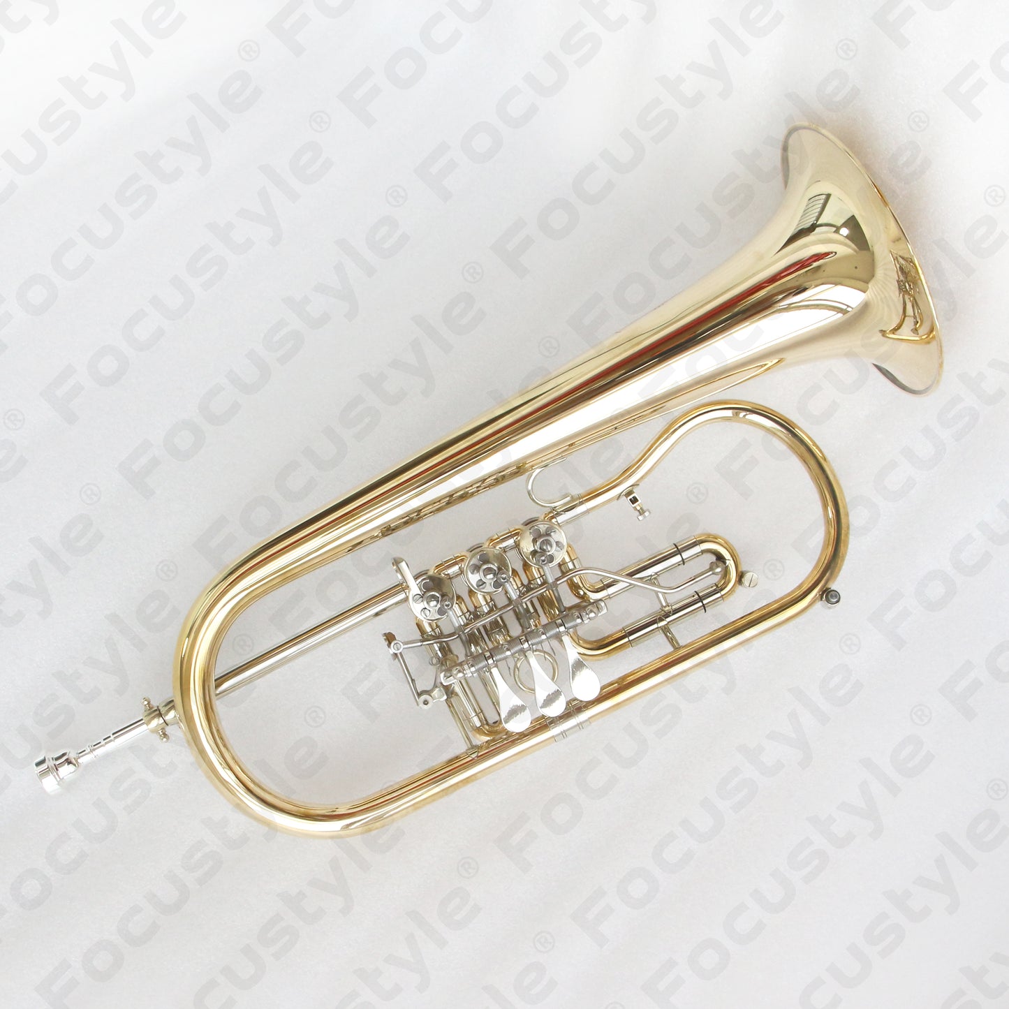 Focustyle Studio FFG-500 Flugelhorn de Rotores
