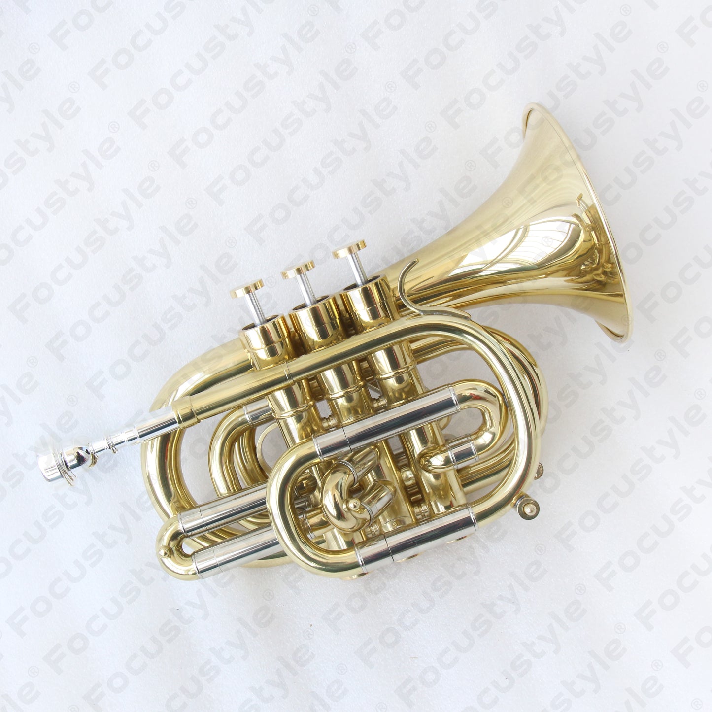 Focustyle Elite FPT-300 Pocket Trumpet