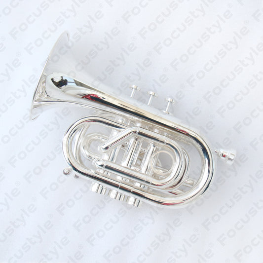 Focustyle Elite FPT-300 Pocket Trumpet