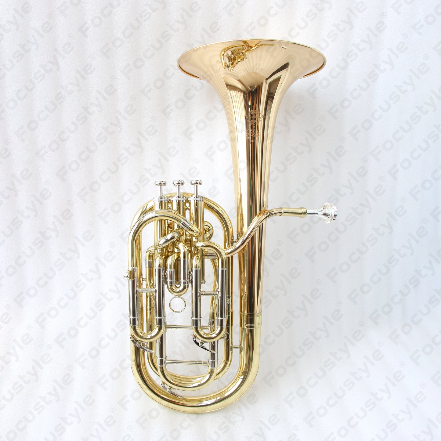 Focustyle Studio FBT-500 Bombardino Barítono com sistema compensado