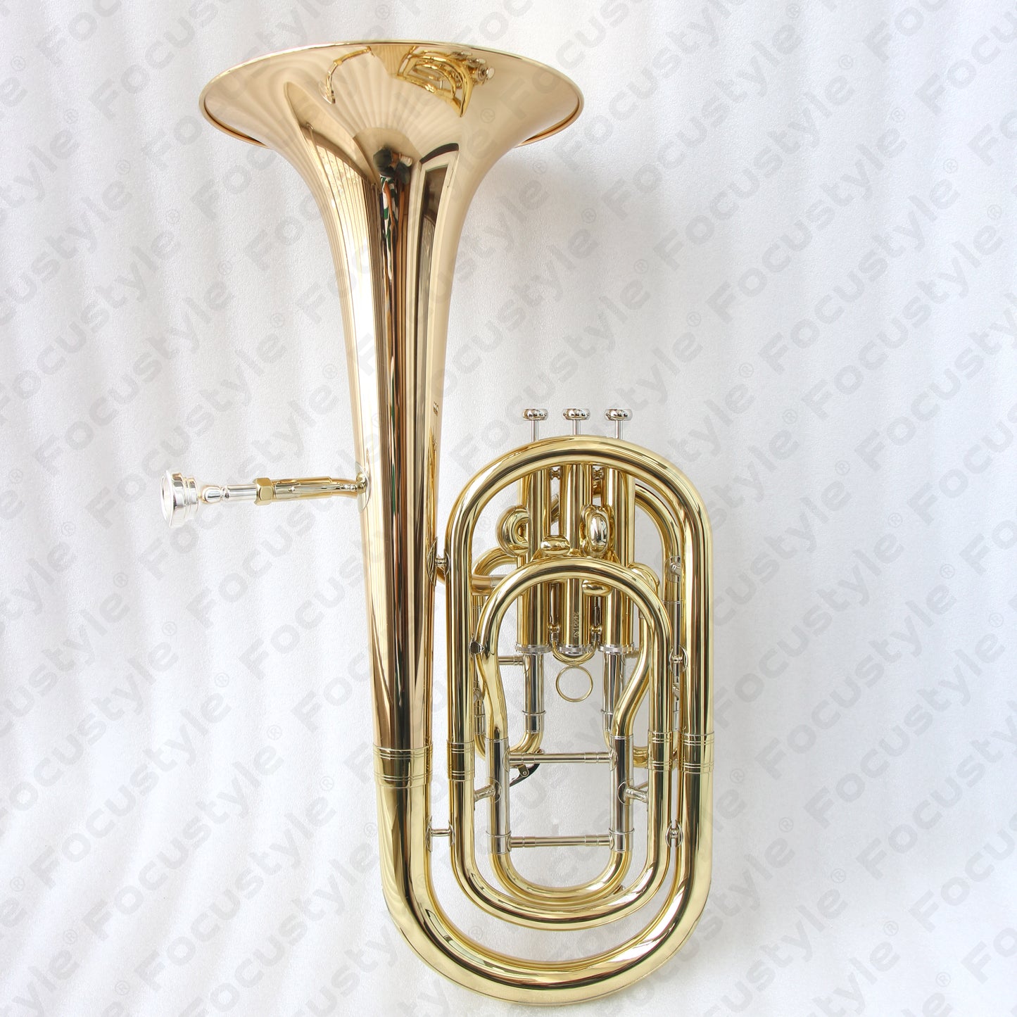 Focustyle Studio FBT-500 Bombardino Barítono com sistema compensado