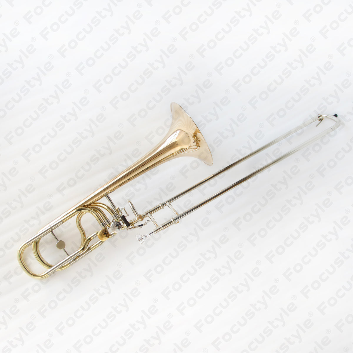 Focustyle Elite FTB-750 Trombone Baixo