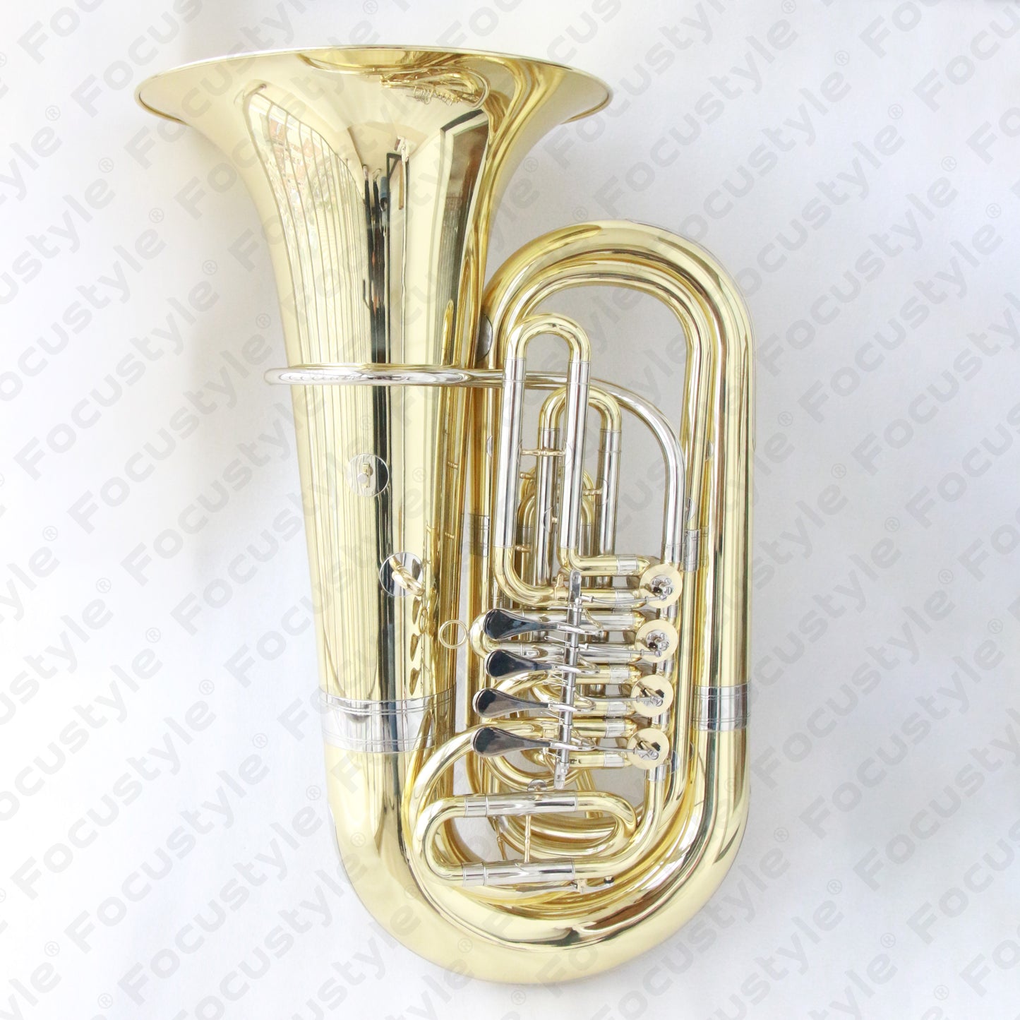 Focustyle Elite FTU-500 BBb Tuba