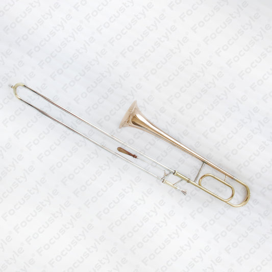 Focustyle Studio FSB-500 Bass Sackbut (Baroque Trombone)