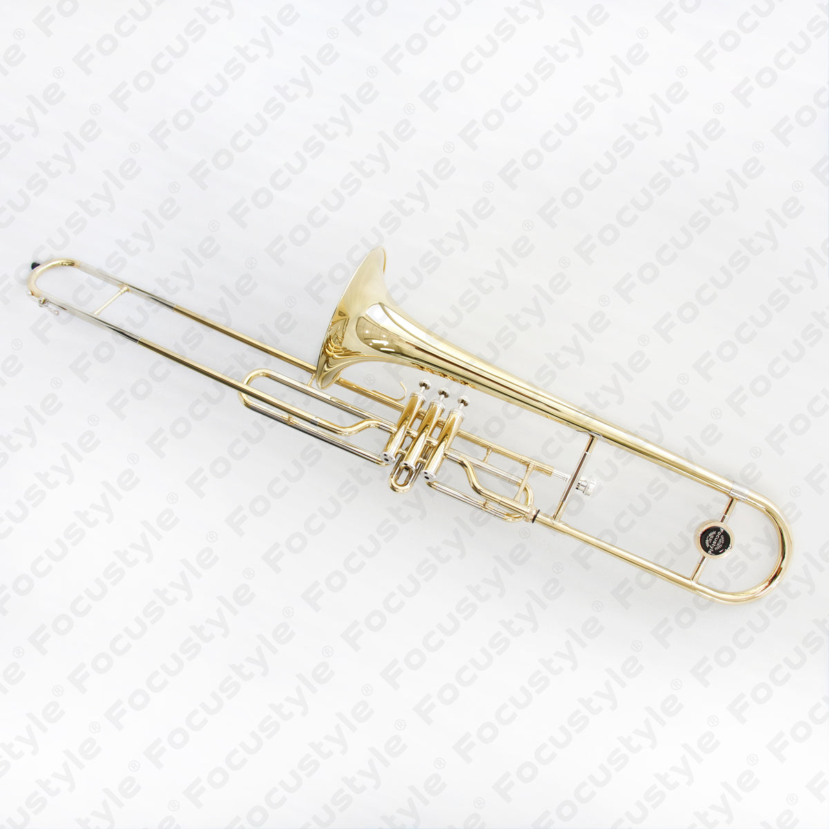 Focustyle Classic Plus FTB-400 Trombone à Pistons