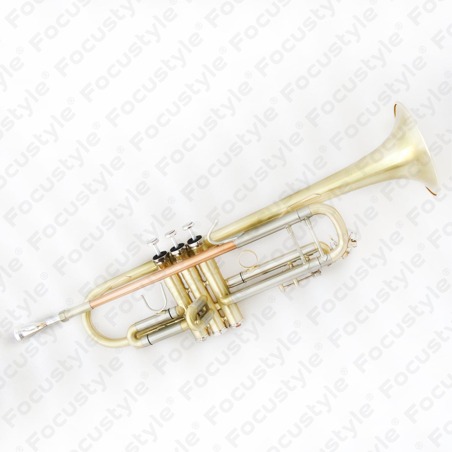 Focustyle Elite FTR-350 Bb Trumpet