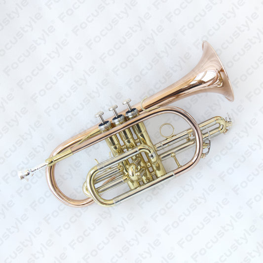 Focustyle Elite FCT-300 Bb Cornet