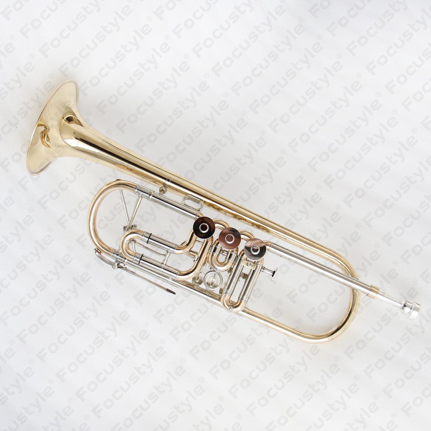 Focustyle Studio FTR-950 Rotary Trumpet