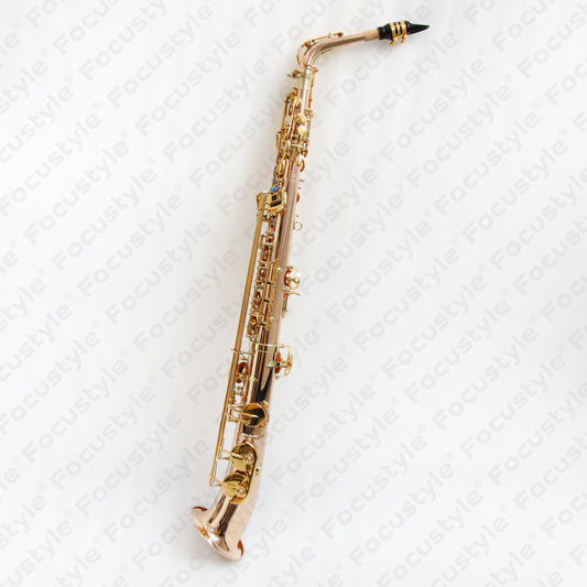 Focustyle Elite FSA-300 Straight Alto Saxophone