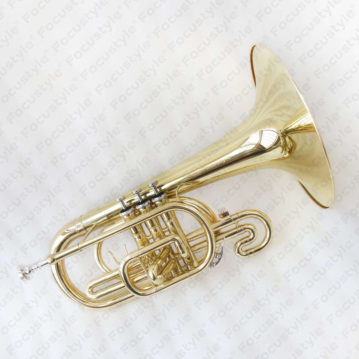 Focustyle Classic Plus FMP-250 Mellophone de Défilé