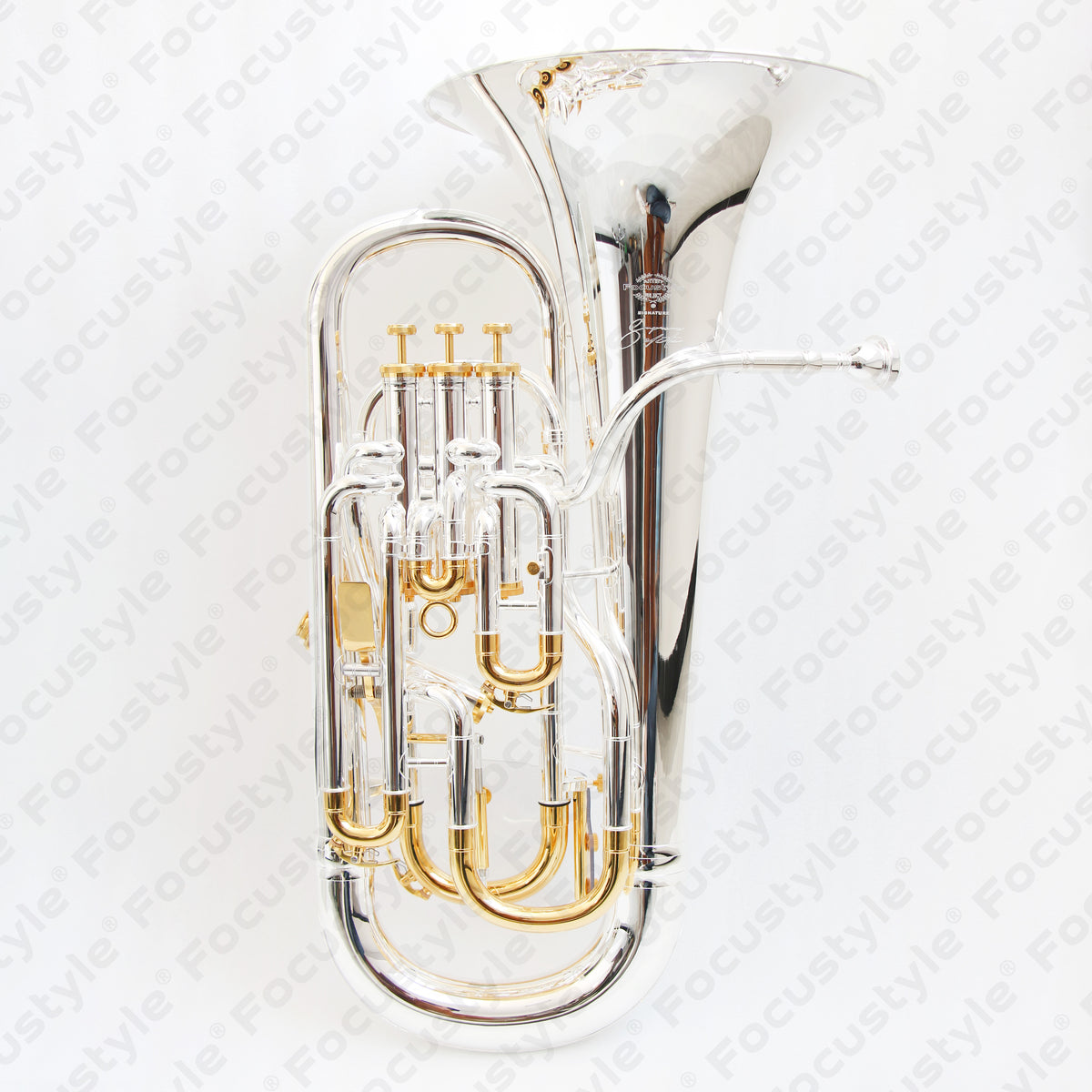 Focustyle Signature FEU-800 Gecompenseerd Euphonium