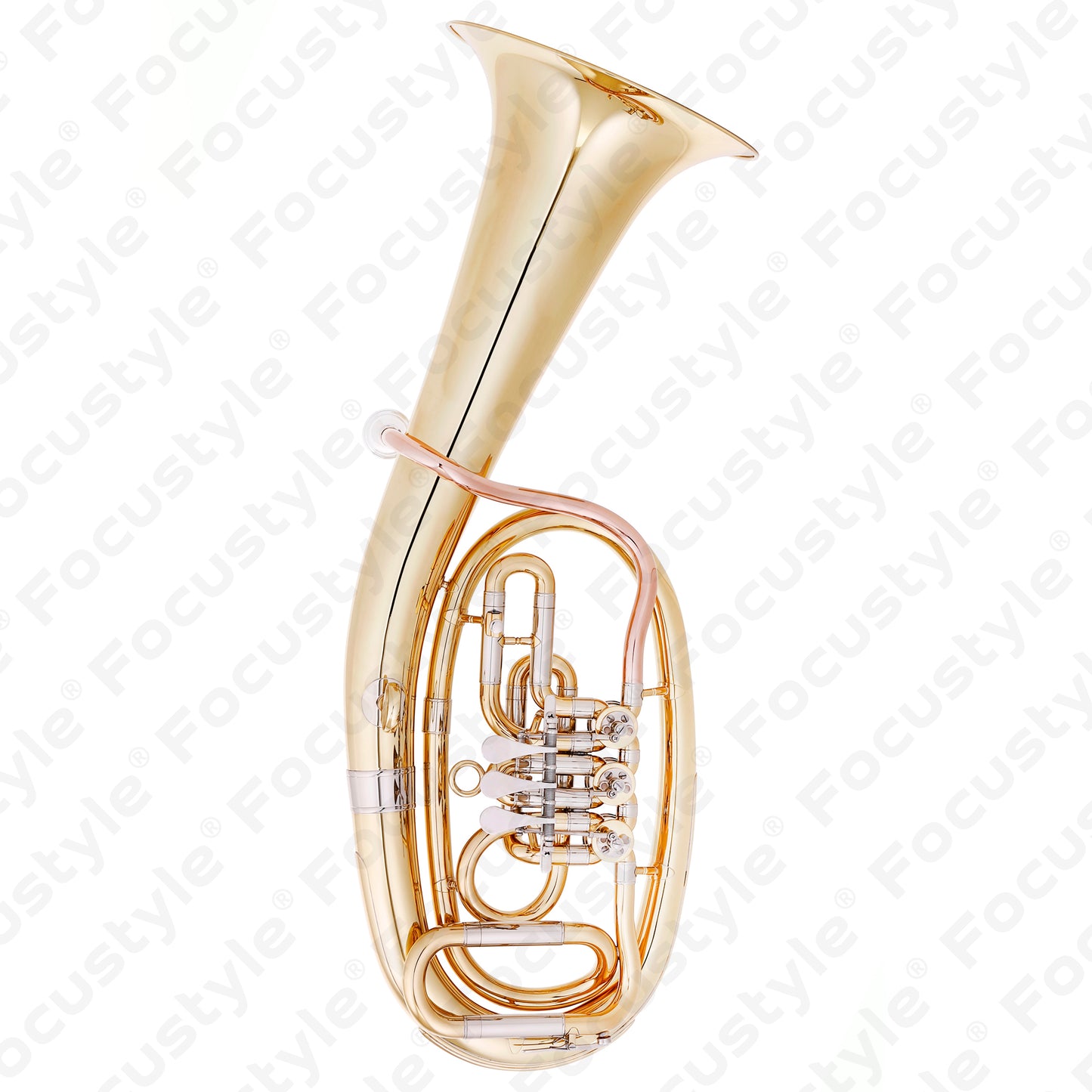 Focustyle Classic Plus FBT-400 Baritone Horn (Germany Tenorhorn)