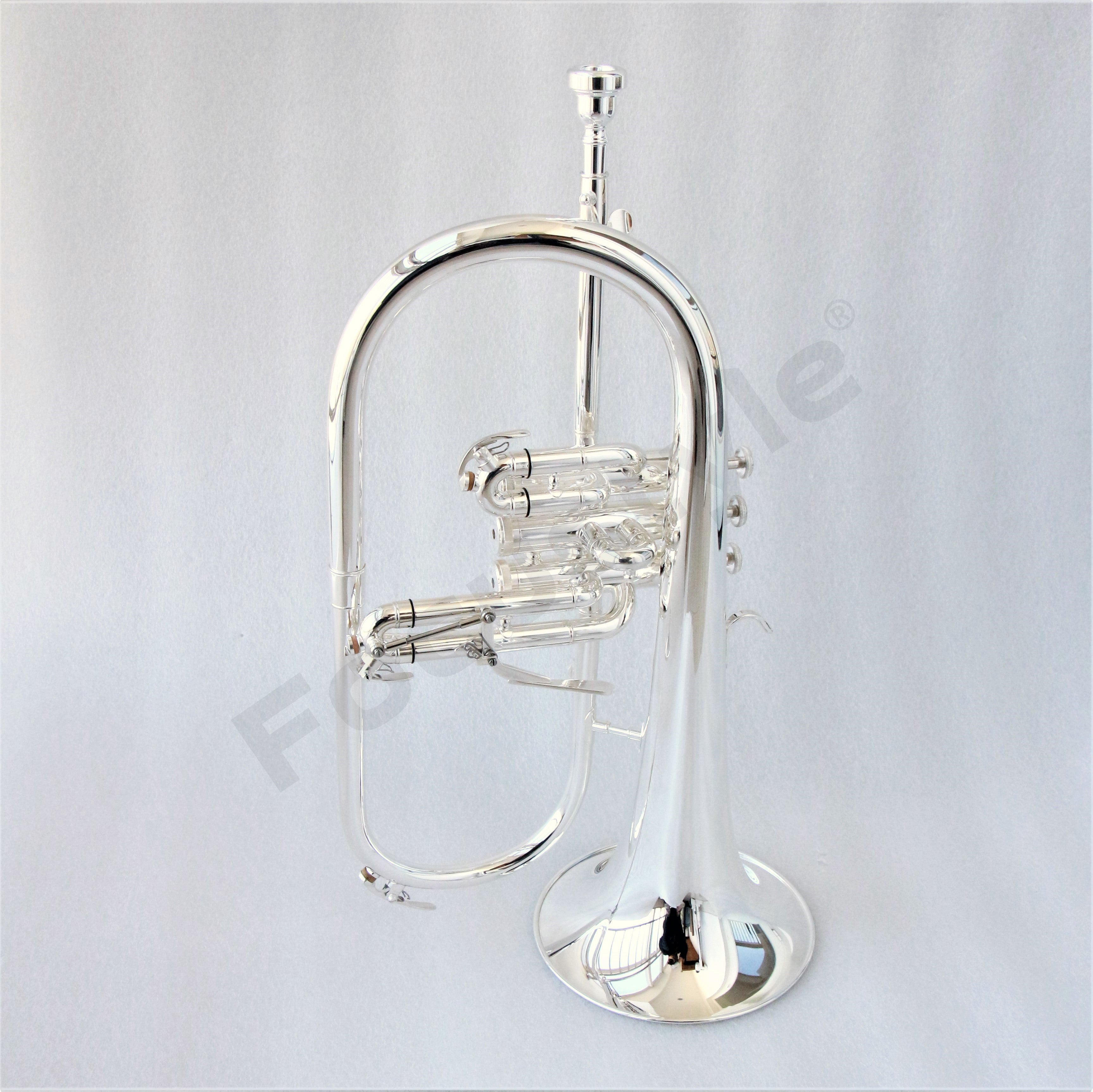 Focustyle Classic FFG200 Flugelhorn Focus Music Corporation
