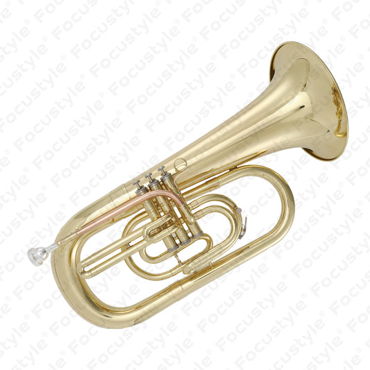 Focustyle Classic Plus FMEU-250 Marching Euphonium