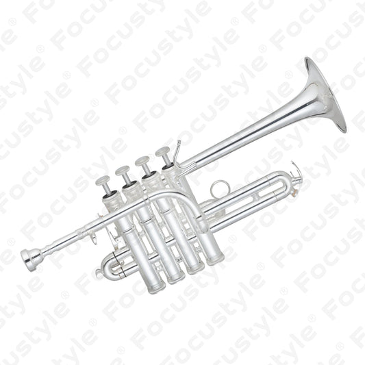 Focustyle Elite FTR-400 Bb/A Piccolo Trumpet