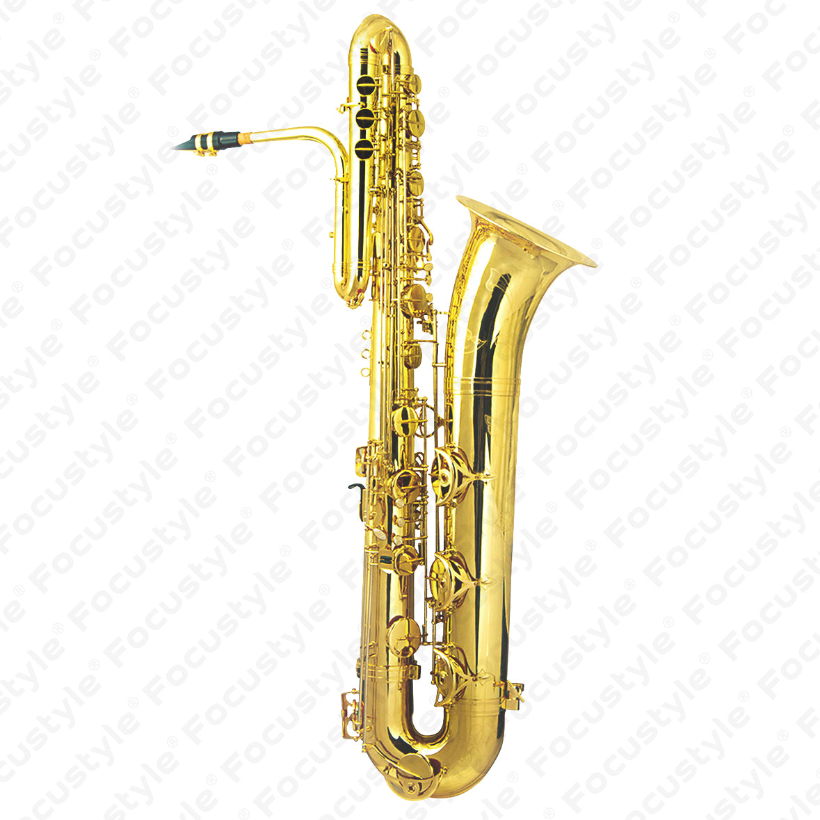 Focustyle Studio FBB-300 Bass Saxophone
