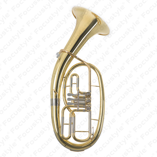 Focustyle Elite FBT-450 Baritone Horn (German Tenorhorn)
