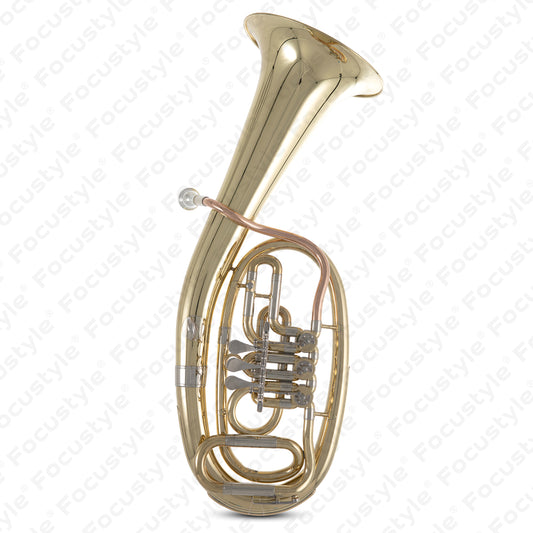 Focustyle Classic Plus FBT-400 Baritone Horn (Germany Tenorhorn)