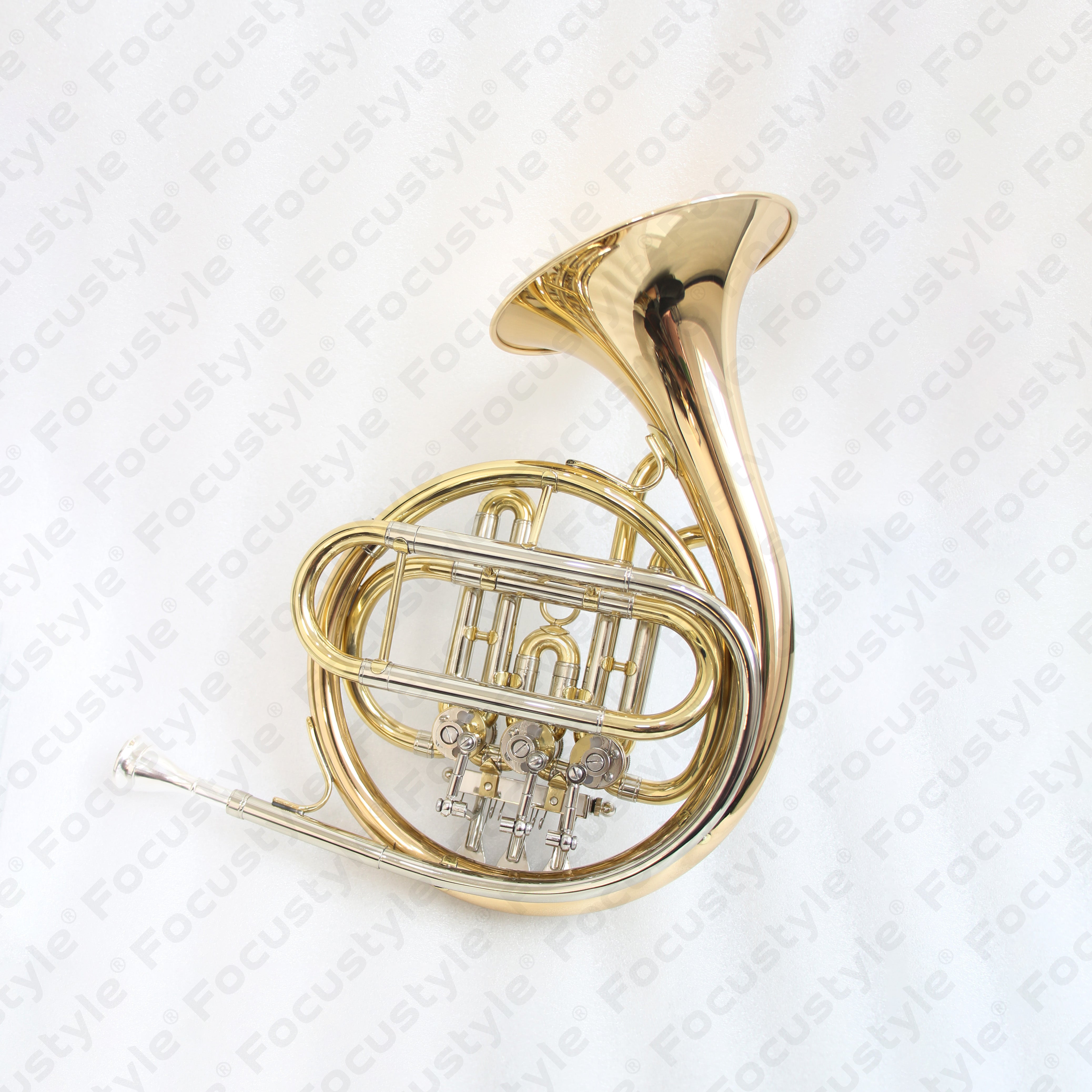 Focustyle Elite FFH-650 High F Piccolo French Horn – Focustyle