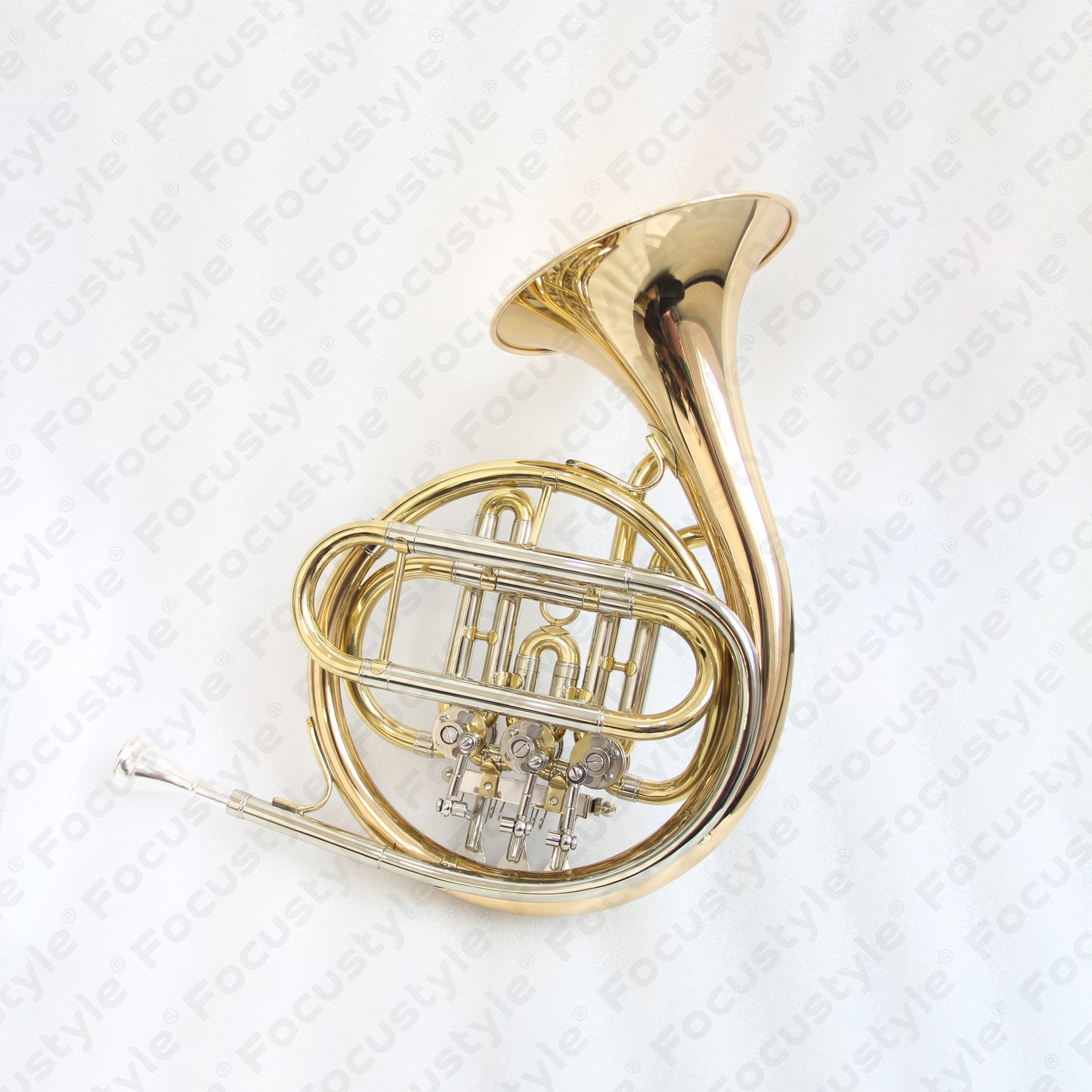 Focustyle Elite FFH-650 High F Piccolo French Horn