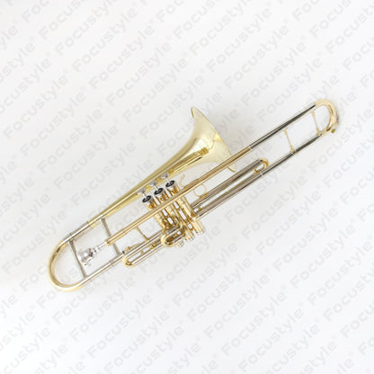 Focustyle Elite FTB-420 Piston Trombone