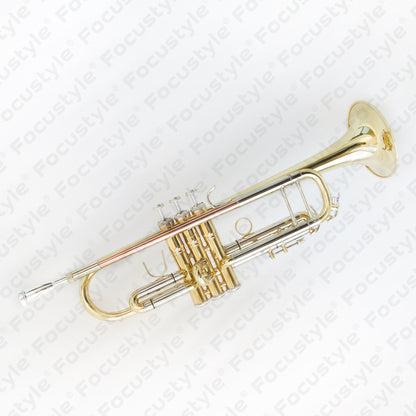 Focustyle Elite FTR-300 Bb Trumpet