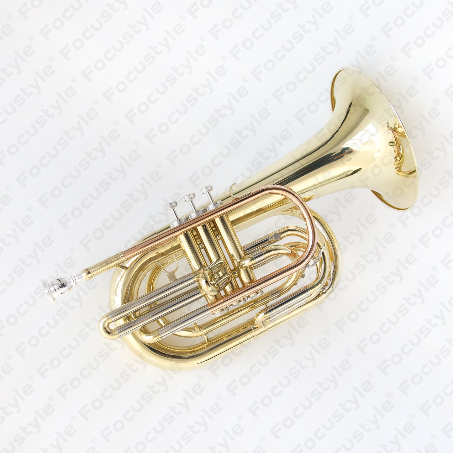 Focustyle Classic Plus FMBT-250 Marching Baritone