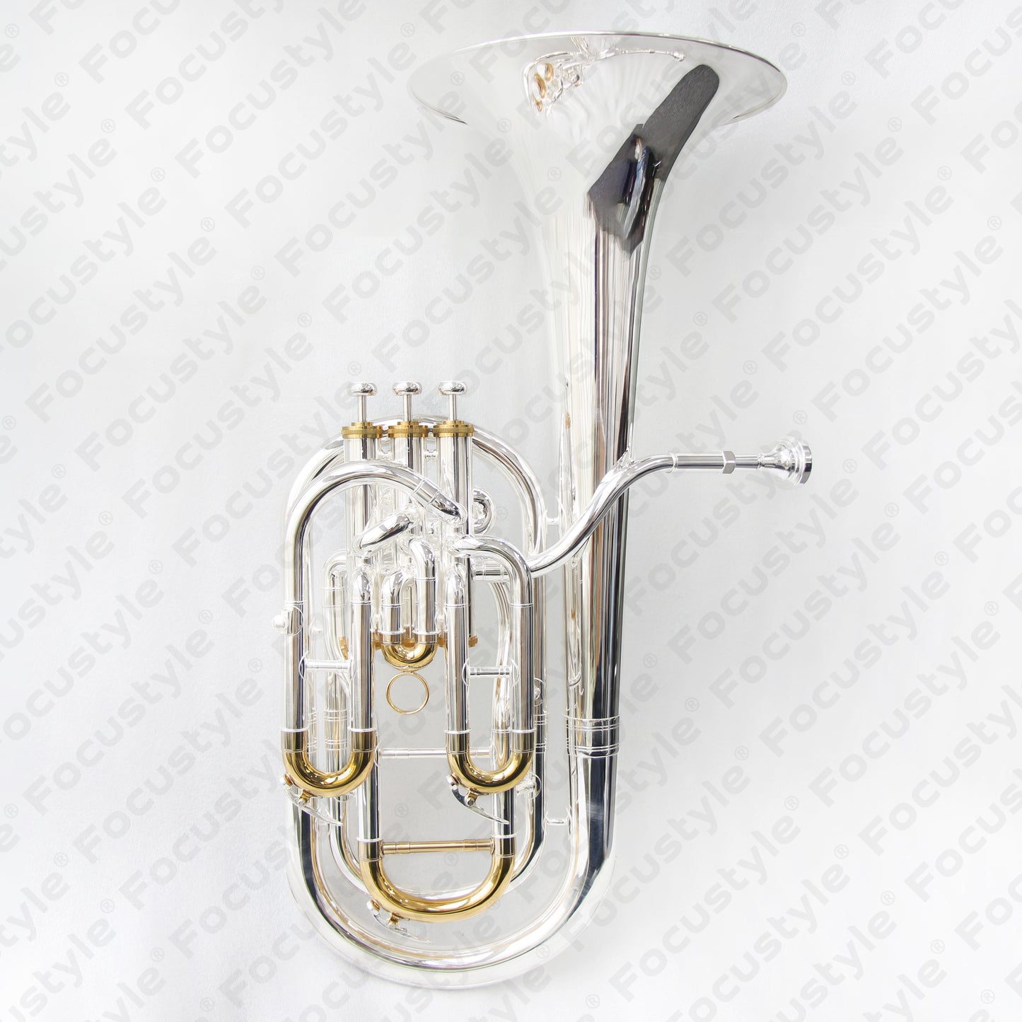Focustyle Studio FBT-500 Compensating Baritone Horn
