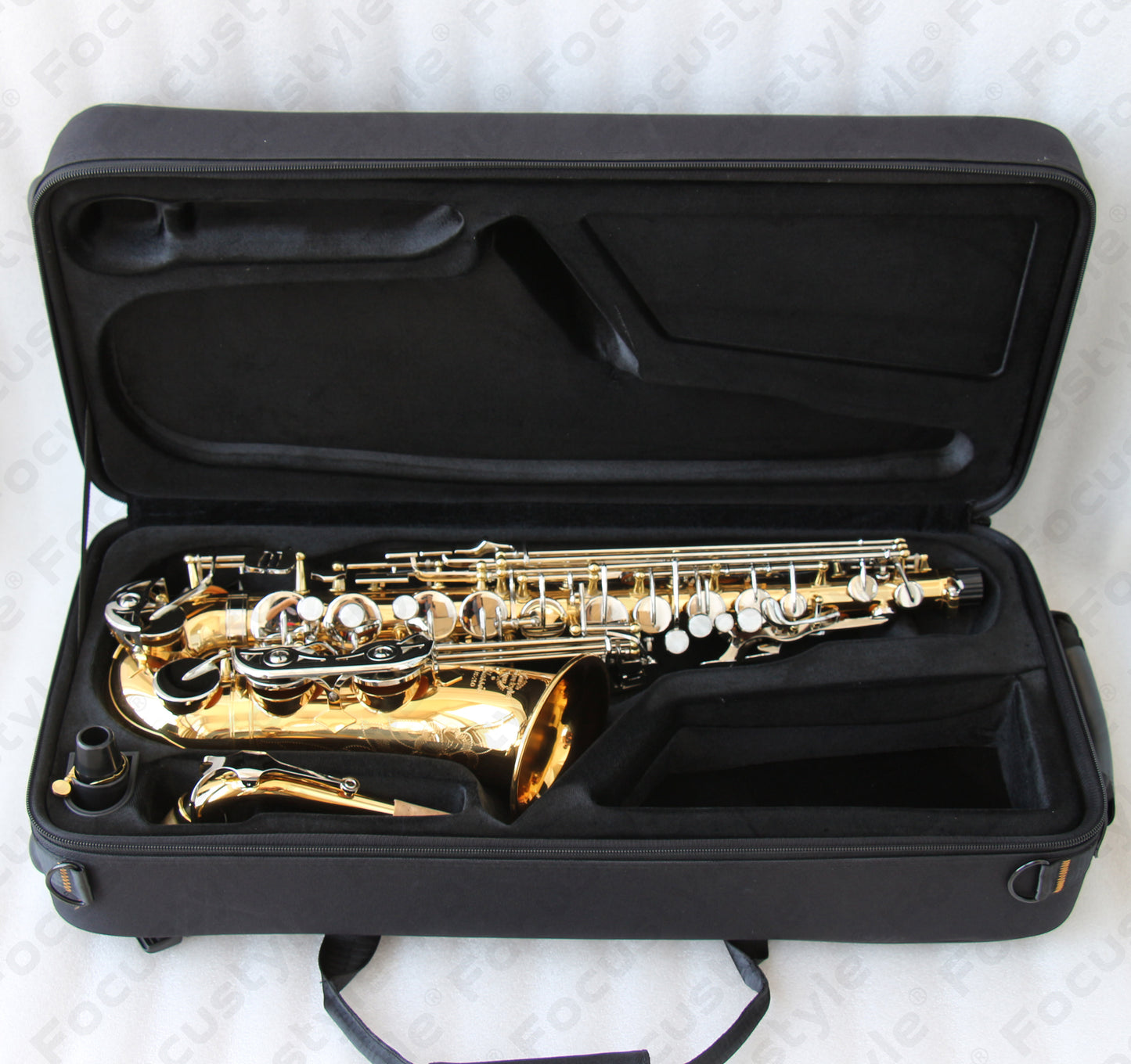 Focustyle Classic FAS-250 Alto Saxophone