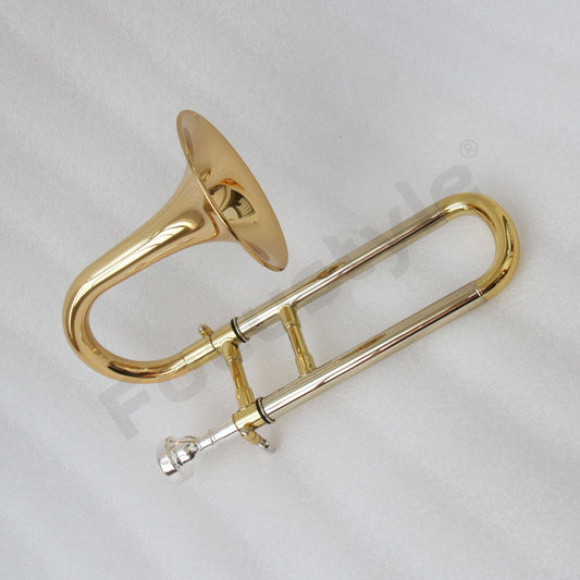 piccolo trombone Focustyle ♪ Focus On Your Music Style