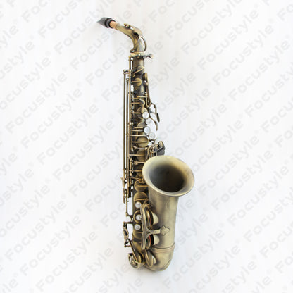 Focustyle Signature FAS-700 Alto Saxophone