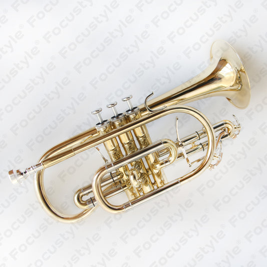 Focustyle Elite FCT-400 Bb Cornet