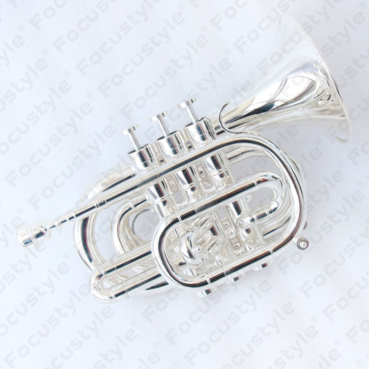 Focustyle Elite FPT-300 Pocket Trumpet