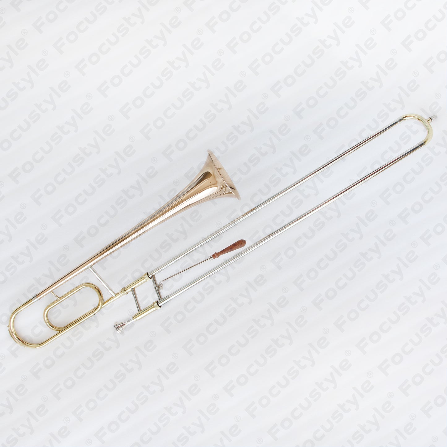 Focustyle Studio FSB-500 Bas-Sackbut (Baroktrombone)