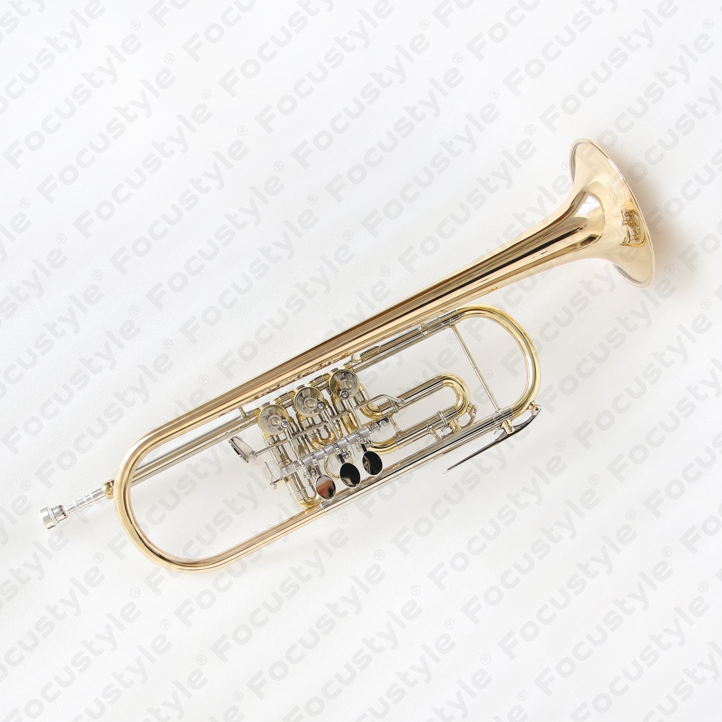 Focustyle Elite FTR-900 Rotary Trumpet